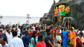 palani-international-murugan-conference-where-thousands-of-people-gathered-how-was-the-first-day