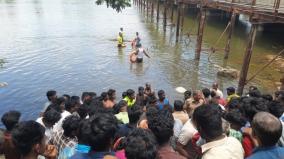 two-boys-drowned-in-tiruvaiyar-cauvery-river