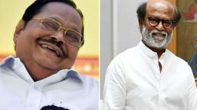 minister-duraimurugan-replies-to-rajinikanth