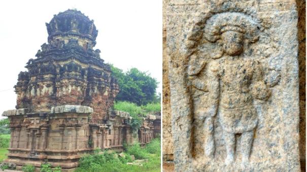 Discovery of 13th Century Inscriptions of Maravarman Sundarapandian at Kallikottai