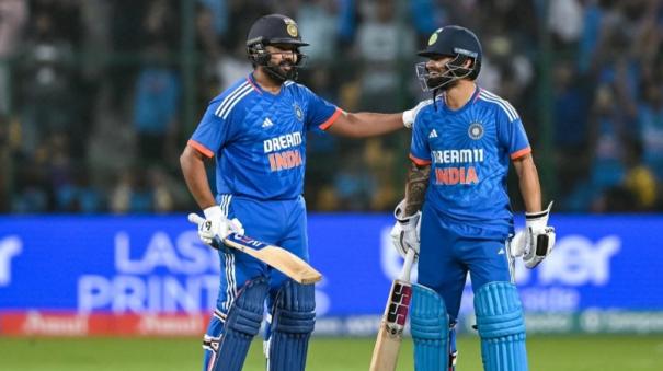 Captain Rohit made me understand Rinku Singh on T20 WC omission