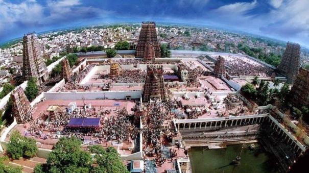 What Procedure is Followed for VIP Darshan: Controversy Continues at Madurai Meenakshi Amman Temple