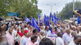 state-wide-strike-by-retired-transport-workers-allegation-of-rs-20-lakh-gratuity-arrears-each