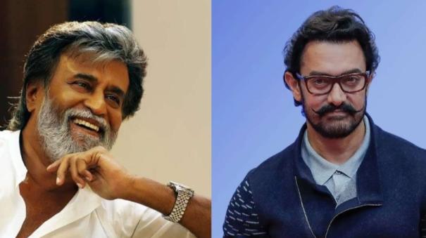 Aamir Khan to have a cameo in Rajnikanth Coolie