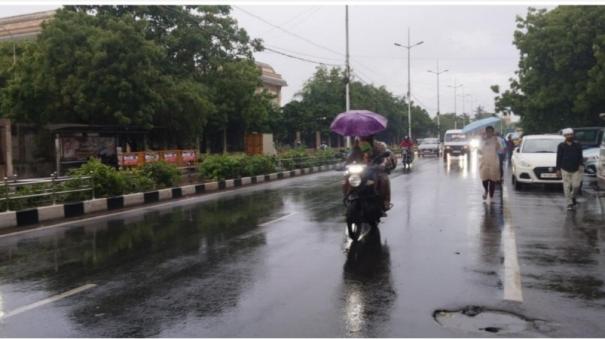 Weather forecast: Widespread rain likely for 6 days in Tamil Nadu