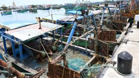 rameswaram-fishermen-strike-to-demand-release-of-fishermen-captured-by-sri-lankan-navy