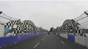 formula-4-car-racing-traffic-changes-on-the-main-road-around-the-island-grounds