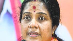 tn-govt-must-implement-the-muthamil-murugan-conference-resolutions-vanathi-srinivasan