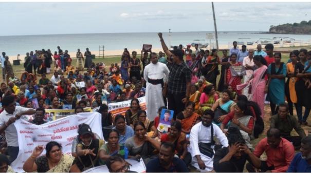 Disappeared Persons Day: protests in Sri Lanka demanding on international justice