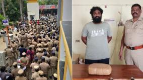 1000-police-raided-a-private-hostel-in-potheri