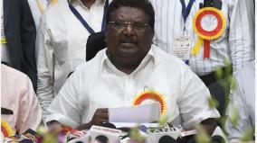 tn-govt-minister-talks-on-central-govt