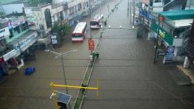 rain-havoc-in-telangana-and-andhra-red-alert-in-nine-districts