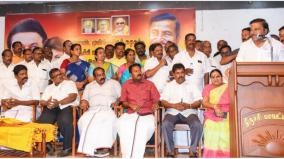 trichy-dmk-members-who-expressed-their-concern-on-party