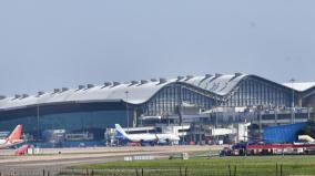 london-andaman-and-bengaluru-flights-canceled-on-the-same-day-at-chennai-airport-today