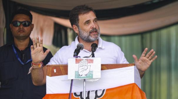 Rahul Gandhi more intellectual, strategist when compared to father Rajiv Gandhi: Sam Pitroda