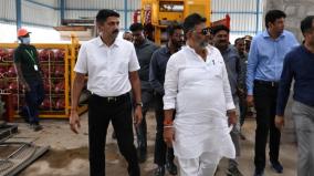 mekedatu-dam-project-to-benefit-tamil-nadu-says-shivakumar