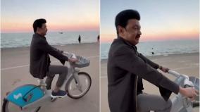 cm-stalin-rides-cycle-in-us-shares-video-in-social-media