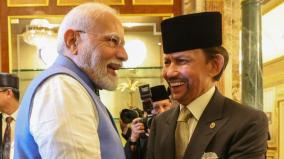 prime-minister-modi-holds-bilateral-talks-with-brunei-s-sultan