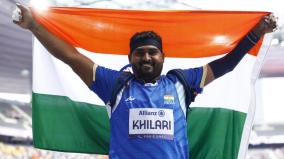 sachin-khilari-wins-silver-medal-in-men-shot-put-f46-takes-india-tally-to-21