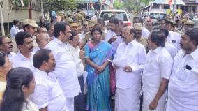 action-to-improve-the-roads-under-marthandam-flyover-minister-ev-velu-information