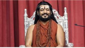 madras-high-court-dismissed-case-filed-by-nithyananda