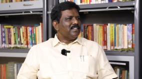 dalit-leaders-are-short-sighted-to-unite-ravikumar-mp-interview-on-vck-and-bjp