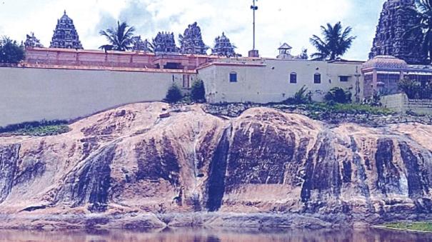 Kumbabhishekam at Valayapatti Malayandi Swamy Temple