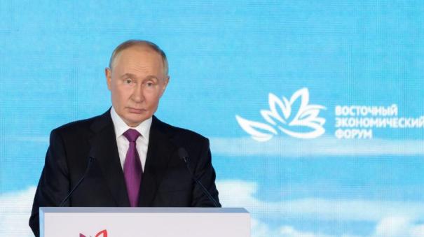 India, China, Brazil could act as mediators in Russia-Ukraine peace talks, says Vladimir Putin