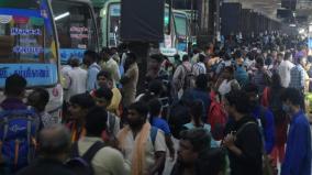 peak-bookings-in-government-express-buses-for-vinayagar-chaturthi-and-diwali-in-tamil-nadu