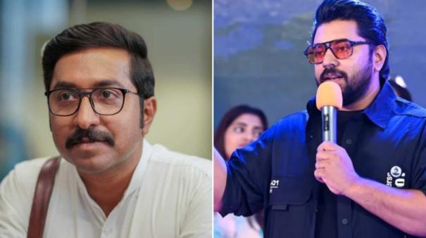 Vineeth Sreenivasan defends Nivin Pauly in sexual harassment case