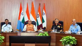 india-s-peace-cannot-be-disturbed-under-any-circumstances-says-defence-minister-rajnath-singh