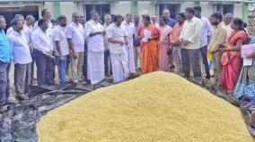 purchase-of-paddy-worth-rs-9-18-crore-on-one-year-from-direct-procurement-stations-on-kanyakumari