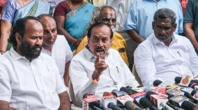 the-governor-said-that-the-quality-of-teaching-in-schools-is-low-was-right-says-h-raja