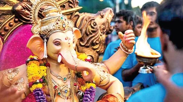 Ganesh Chaturthi 2024 celebrations