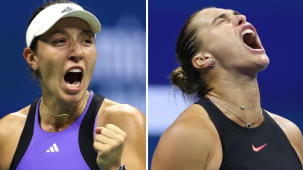 US Open 2024: Aryna Sabalenka to face Jessica Pegula