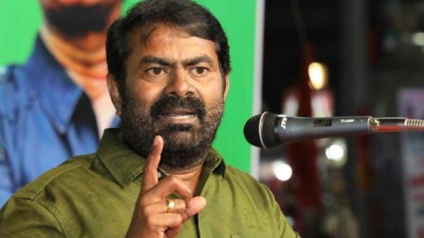 Seeman slams Tamil Nadu govt