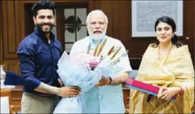 cricketer-ravindra-jadeja-joins-bjp-wife-shares-membership-card