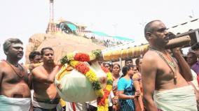 on-the-occasion-of-ganesh-chaturthi-a-huge-kolukattai-is-prepared-for-uchipillayar