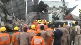 3-storey-building-collapses-in-lucknow-1-killed-several-feared-trapped