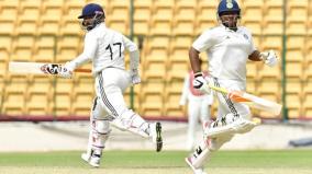 duleep-trophy-sarfaraz-khan-rishabh-pant-aggressive-approach