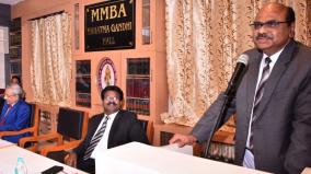 library-is-like-backbone-for-lawyers-chief-justice-krishna-kumar