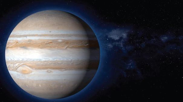 Scientists say Jupiter is shrinking