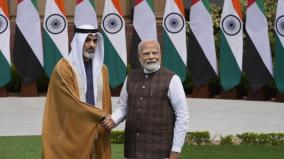 india-uae-signed-mou-deals-pm-modi-met-crown-prince-of-abu-dhabi