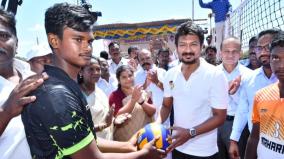 minister-udayanidhi-inaugurated-the-cm-s-cup-competition-at-sivaganga