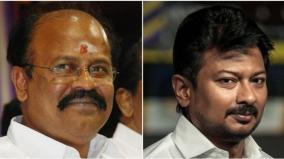 pollachi-jayaraman-appears-in-high-court-and-testifies-in-defamation-case-against-udhayanidhi