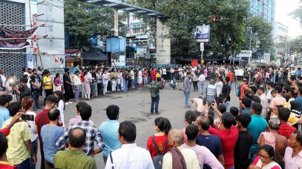 Supreme Court deadline Kolkata doctors refuse to return to work