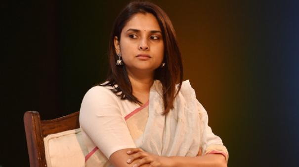 Actress Divya Spandana clarifies marriage rumours