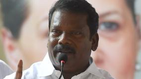 leaders-who-came-to-pay-homage-to-immanuel-sekaran-were-not-given-adequate-security-selvaperunthagai