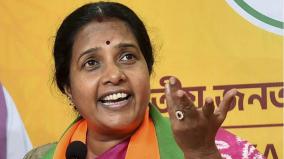 people-will-not-forgive-rahul-gandhi-for-spreading-defamation-in-abroad-vanathi-srinivasan