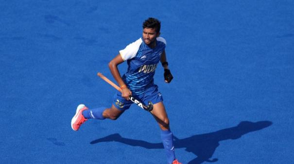 Asian Champions Trophy Hockey India advance to semi finals